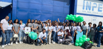 Estudiantes de Psicología impulsan jornada social en el Centro Penitenciario Villa Inés